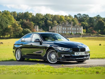2014 - D3 3.0 Bi Turbo 4dr Switch-Tronic