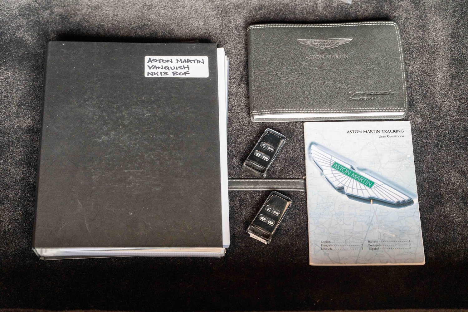 Used Aston Martin Vanquish 2013 for sale - 76594647: Photo 19