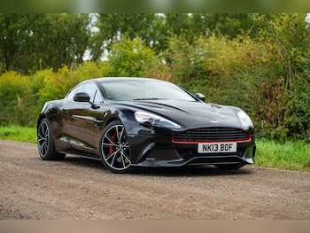 2013 (13) - V12 2+2 2dr Touchtronic Auto