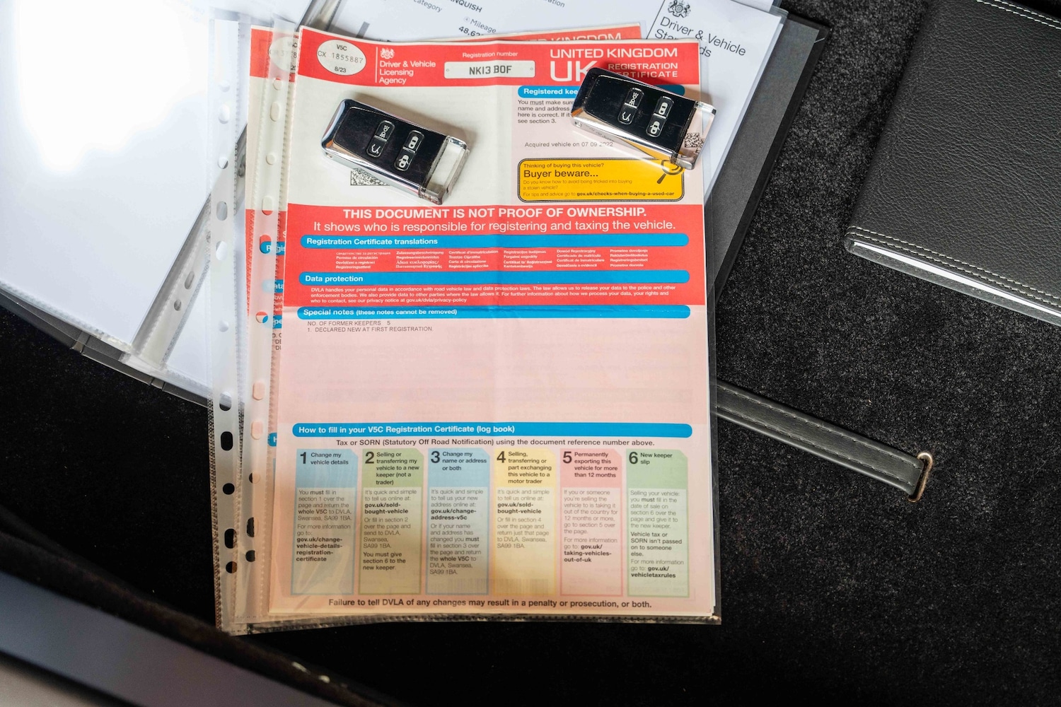 Used Aston Martin Vanquish 2013 for sale - 76594647: Photo 20