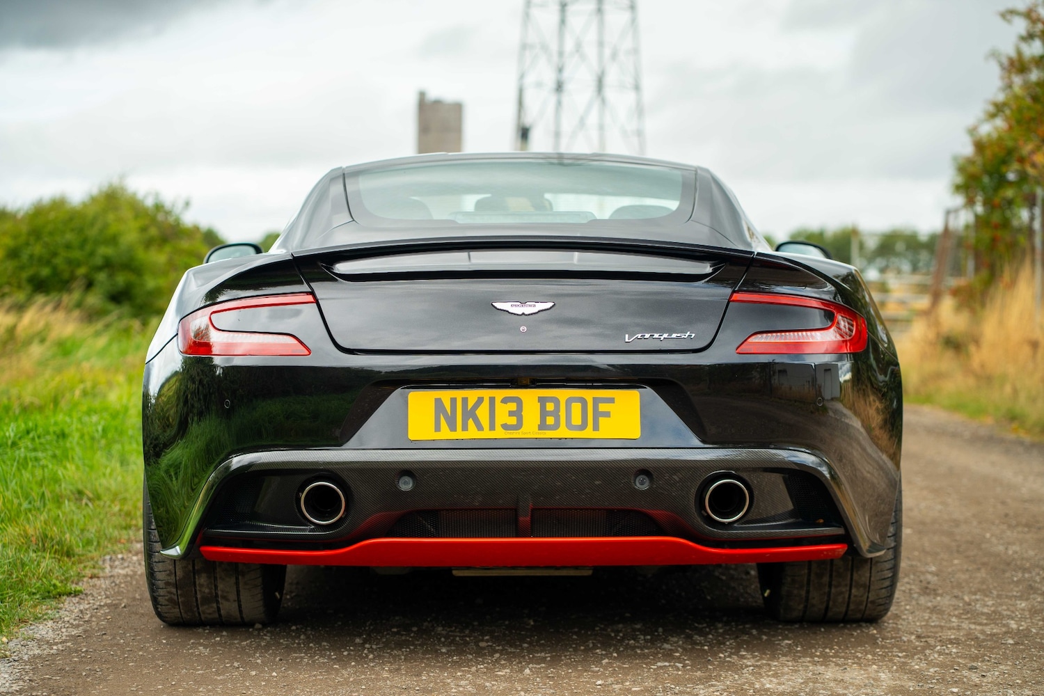 Used Aston Martin Vanquish 2013 for sale - 76594647: Photo 5
