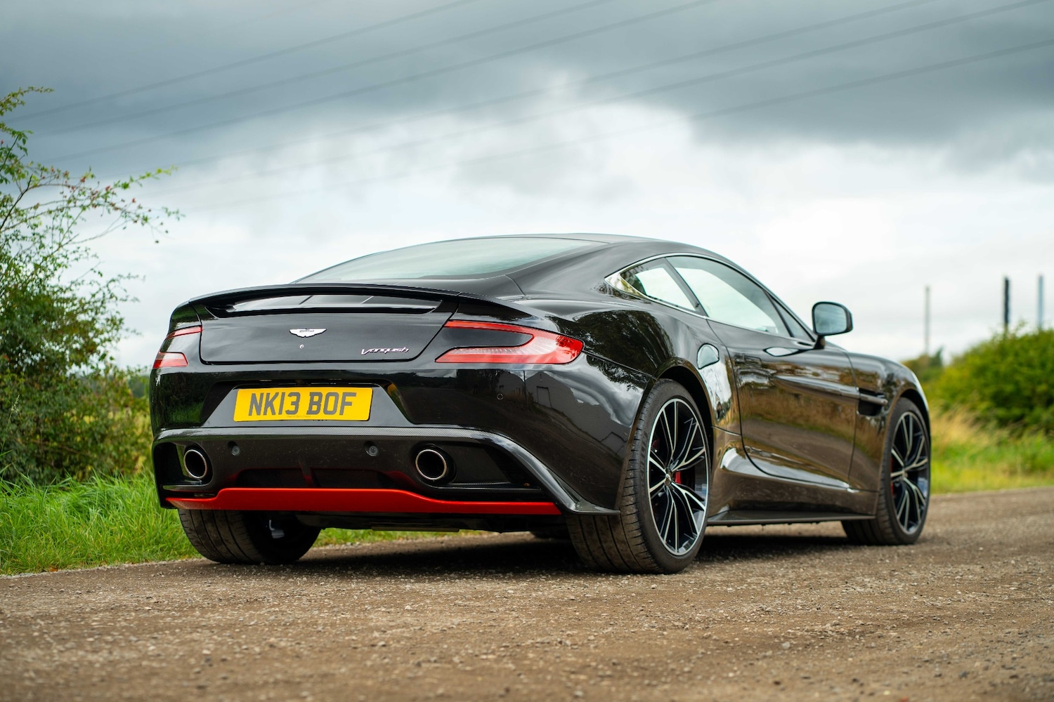 Used Aston Martin Vanquish 2013 for sale - 76594647: Photo 6