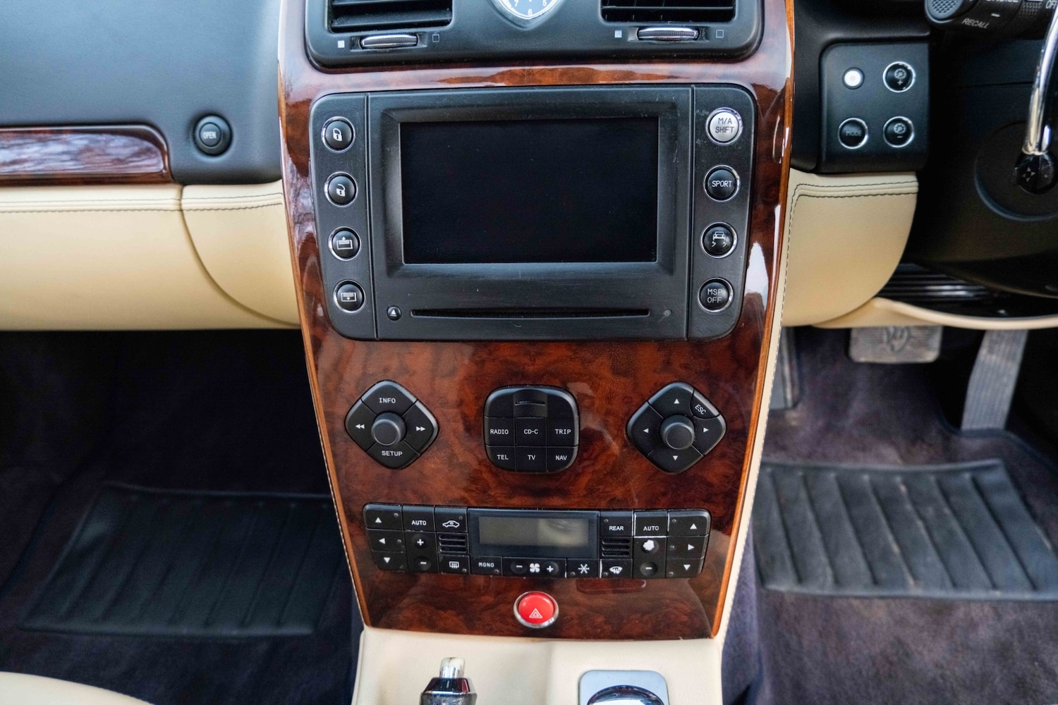 Used Maserati Quattroporte 2005 for sale - 76594767: Photo 11