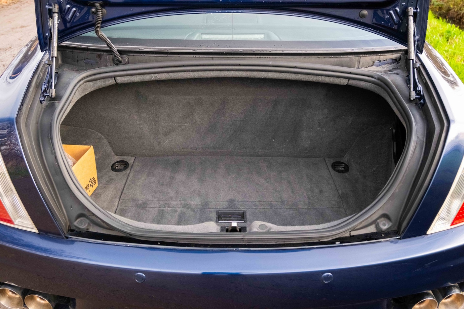 Used Maserati Quattroporte 2005 for sale - 76594767: Photo 17