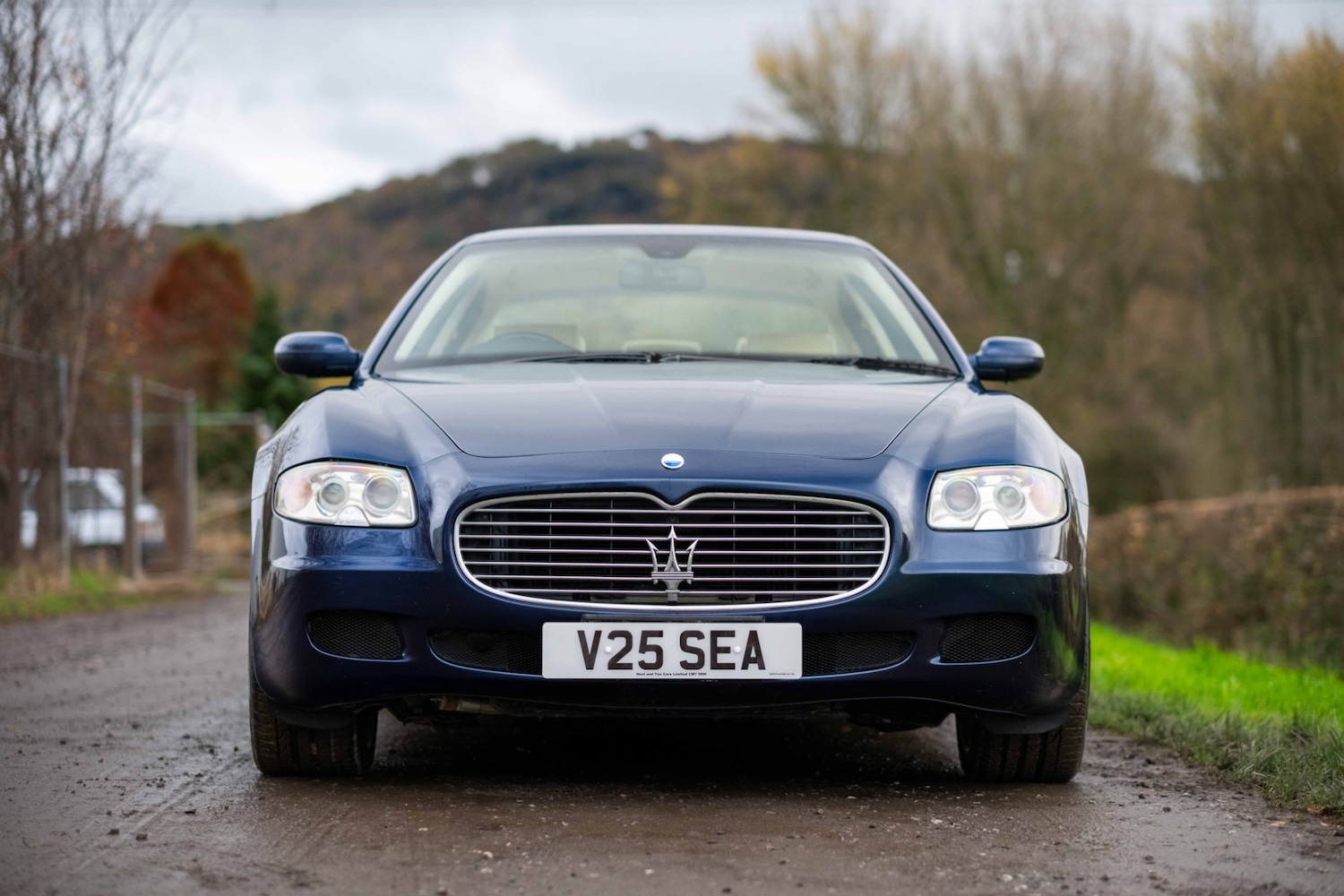Used Maserati Quattroporte 2005 for sale - 76594767: Photo 2