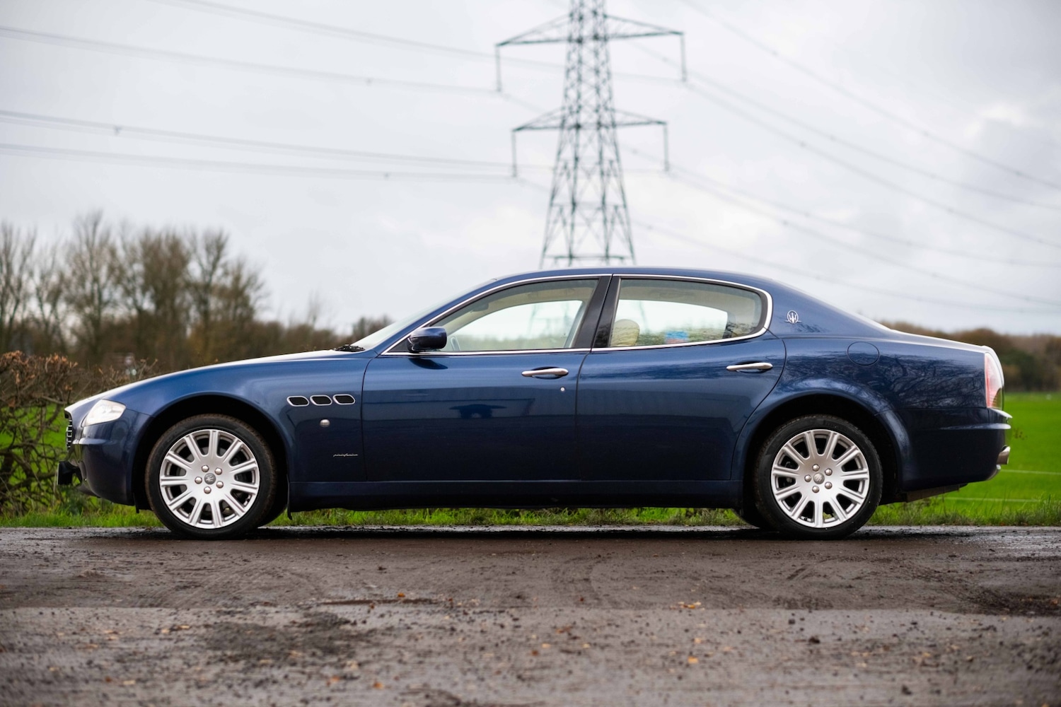 Used Maserati Quattroporte 2005 for sale - 76594767: Photo 7