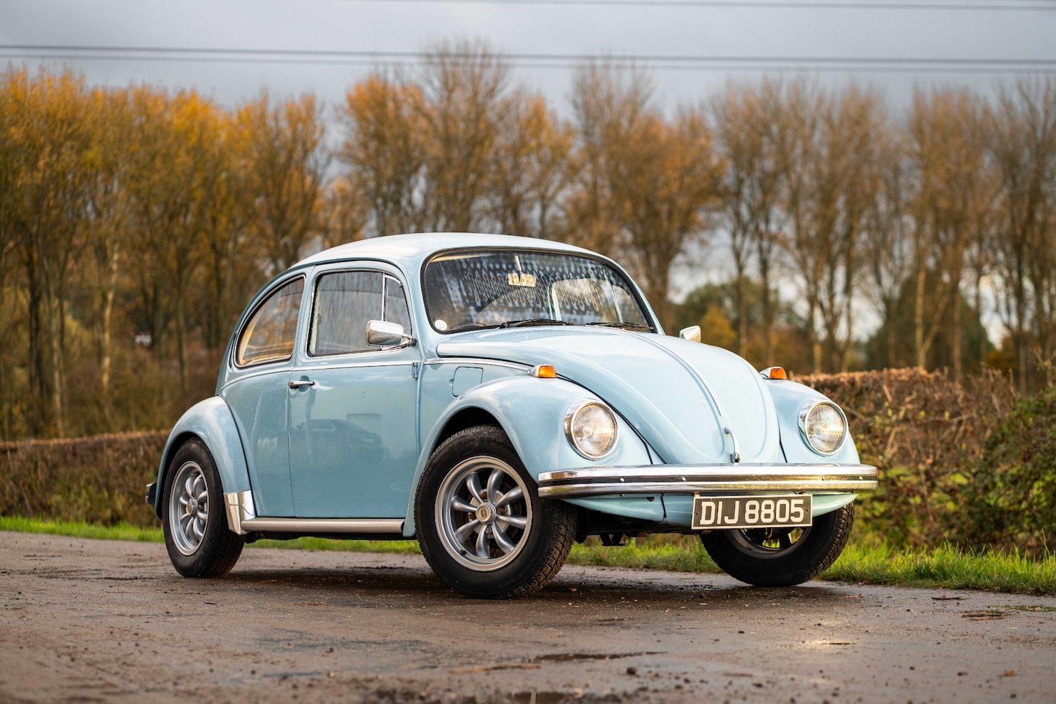 Used Volkswagen Beetle 1972 for sale - 76590236: Photo 1
