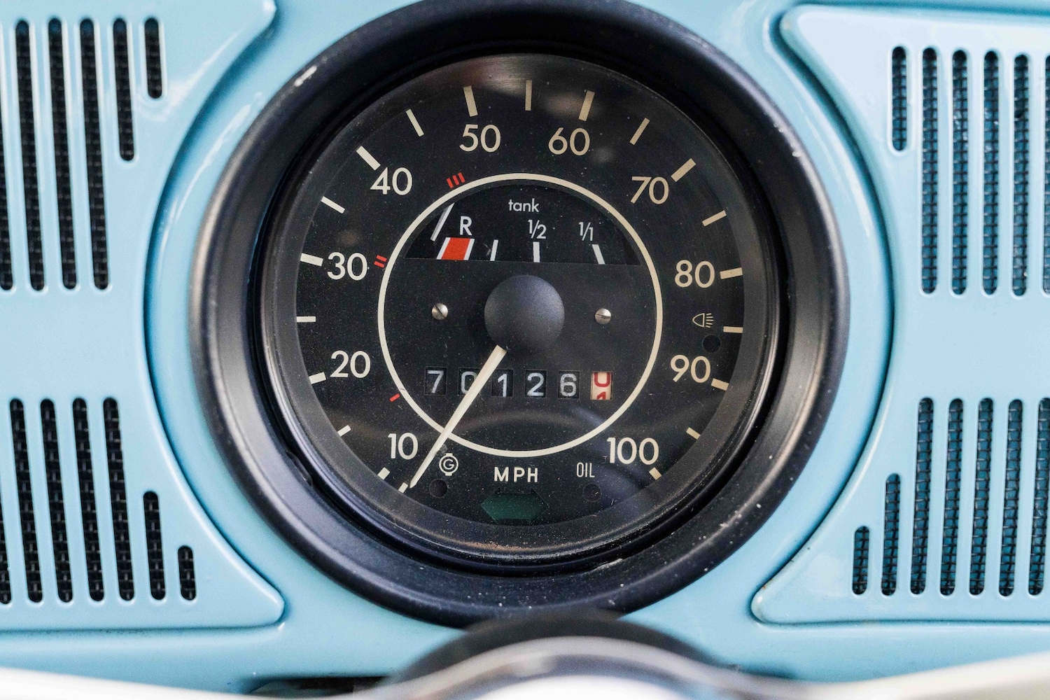 Used Volkswagen Beetle 1972 for sale - 76590236: Photo 10