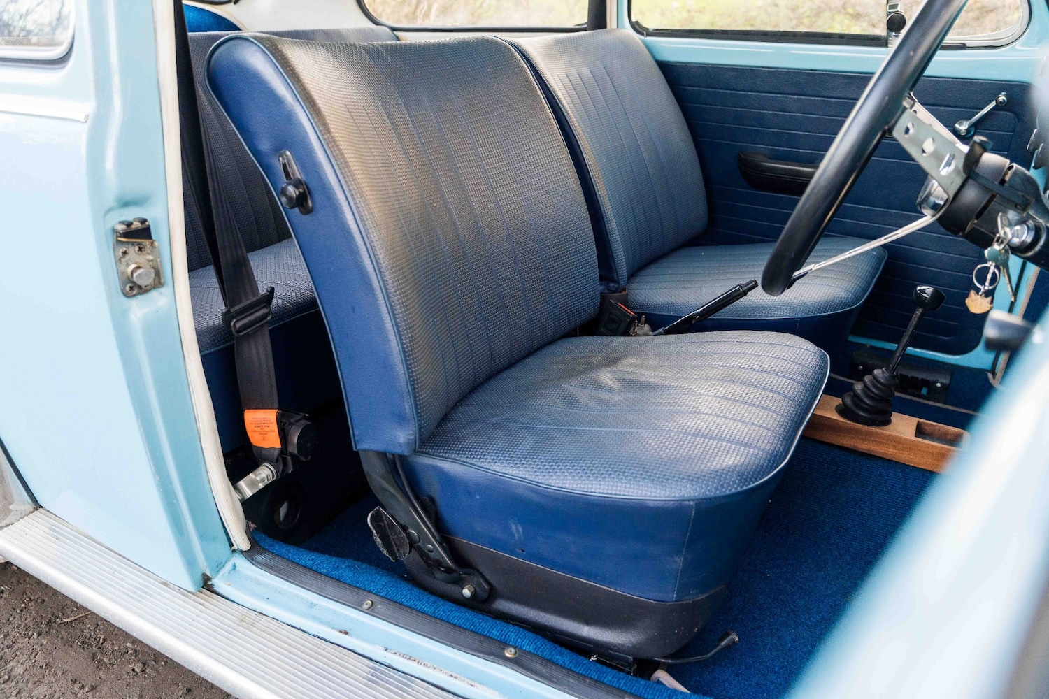 Used Volkswagen Beetle 1972 for sale - 76590236: Photo 11