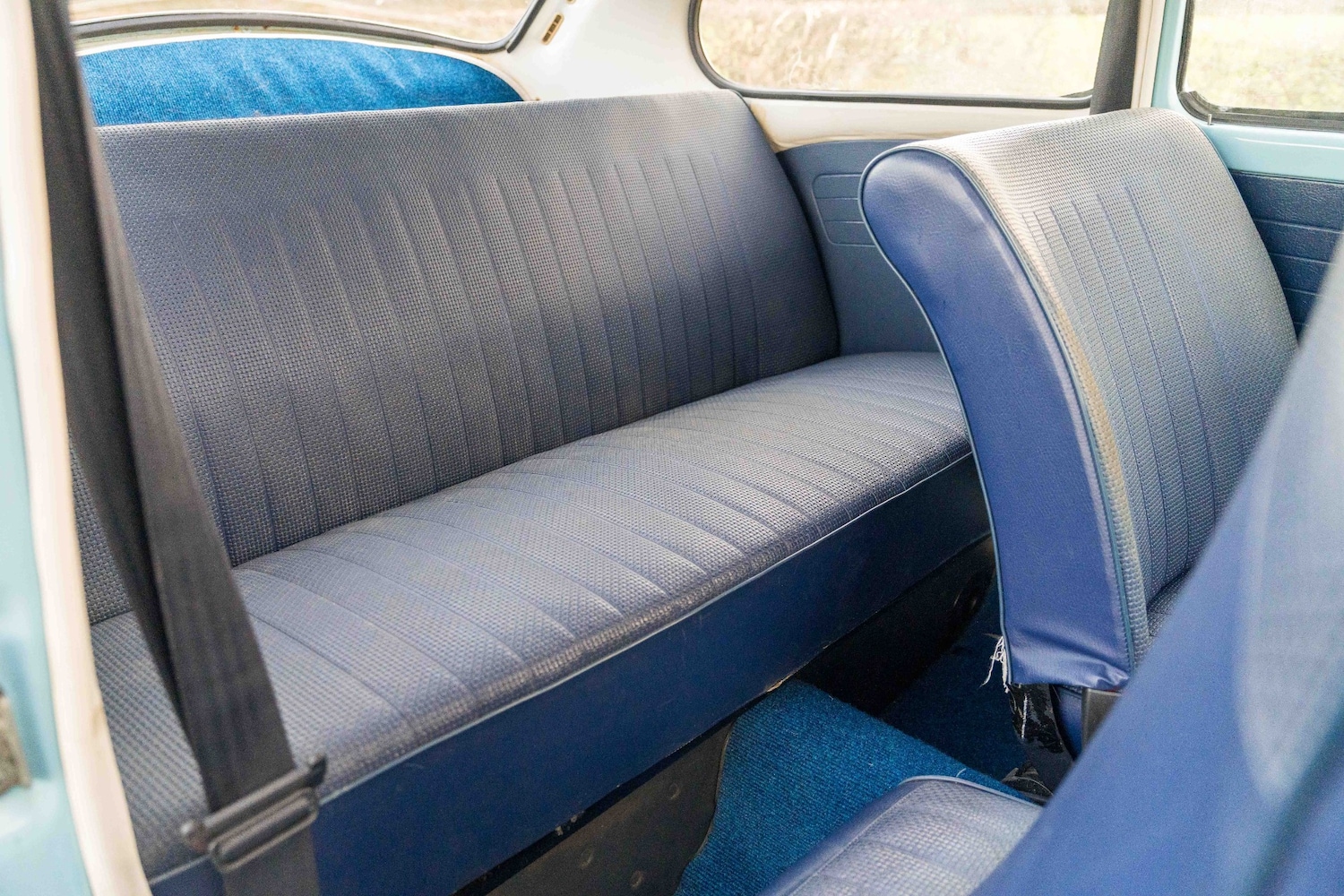 Used Volkswagen Beetle 1972 for sale - 76590236: Photo 12