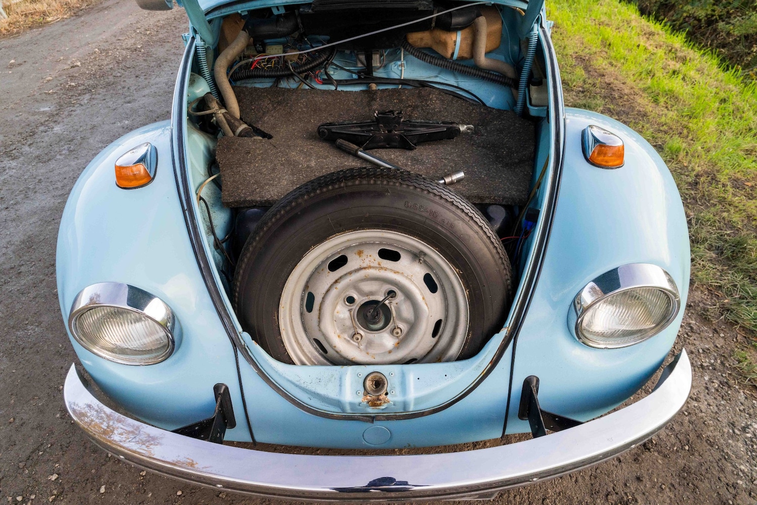 Used Volkswagen Beetle 1972 for sale - 76590236: Photo 13