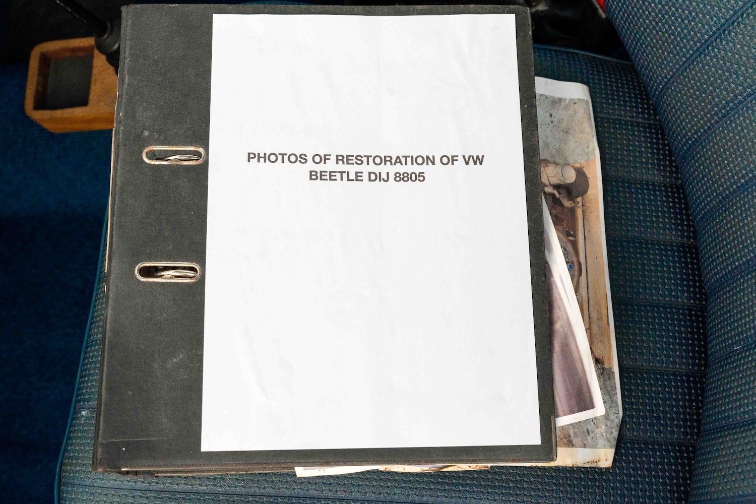 Used Volkswagen Beetle 1972 for sale - 76590236: Photo 15