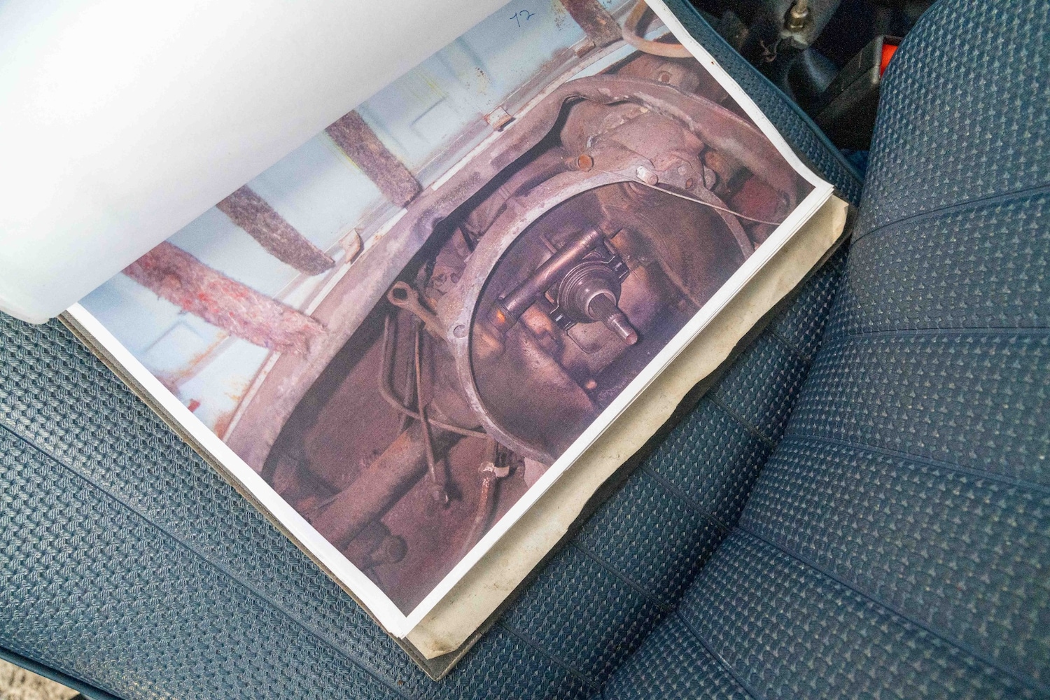 Used Volkswagen Beetle 1972 for sale - 76590236: Photo 17