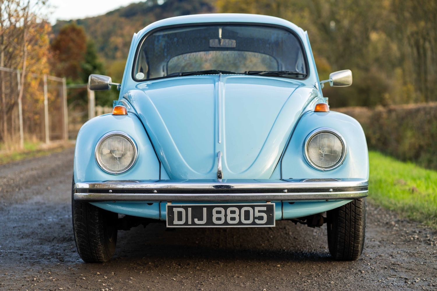 Used Volkswagen Beetle 1972 for sale - 76590236: Photo 2