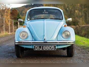 Used Volkswagen Beetle 1972 for sale - 76590236: Photo