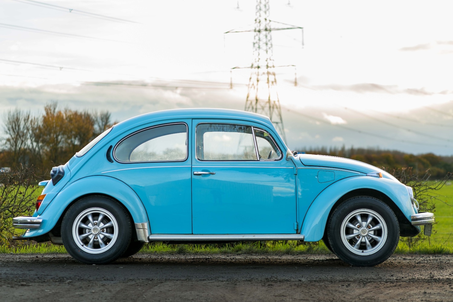 Used Volkswagen Beetle 1972 for sale - 76590236: Photo 3
