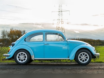 Used Volkswagen Beetle 1972 for sale - 76590236: Photo