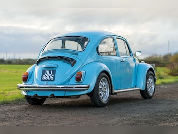 Used Volkswagen Beetle 1972 for sale - 76590236: Photo