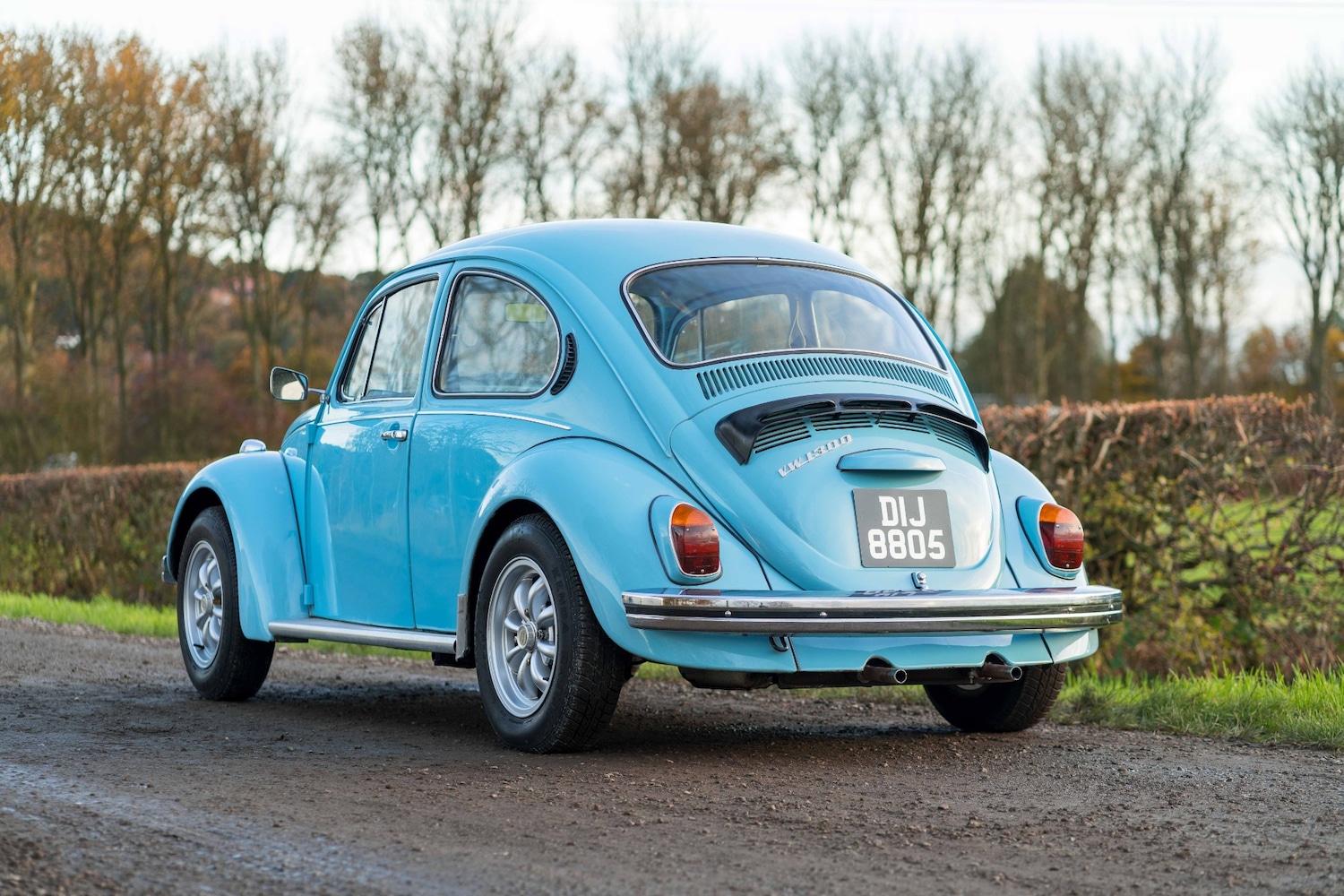 Used Volkswagen Beetle 1972 for sale - 76590236: Photo 6