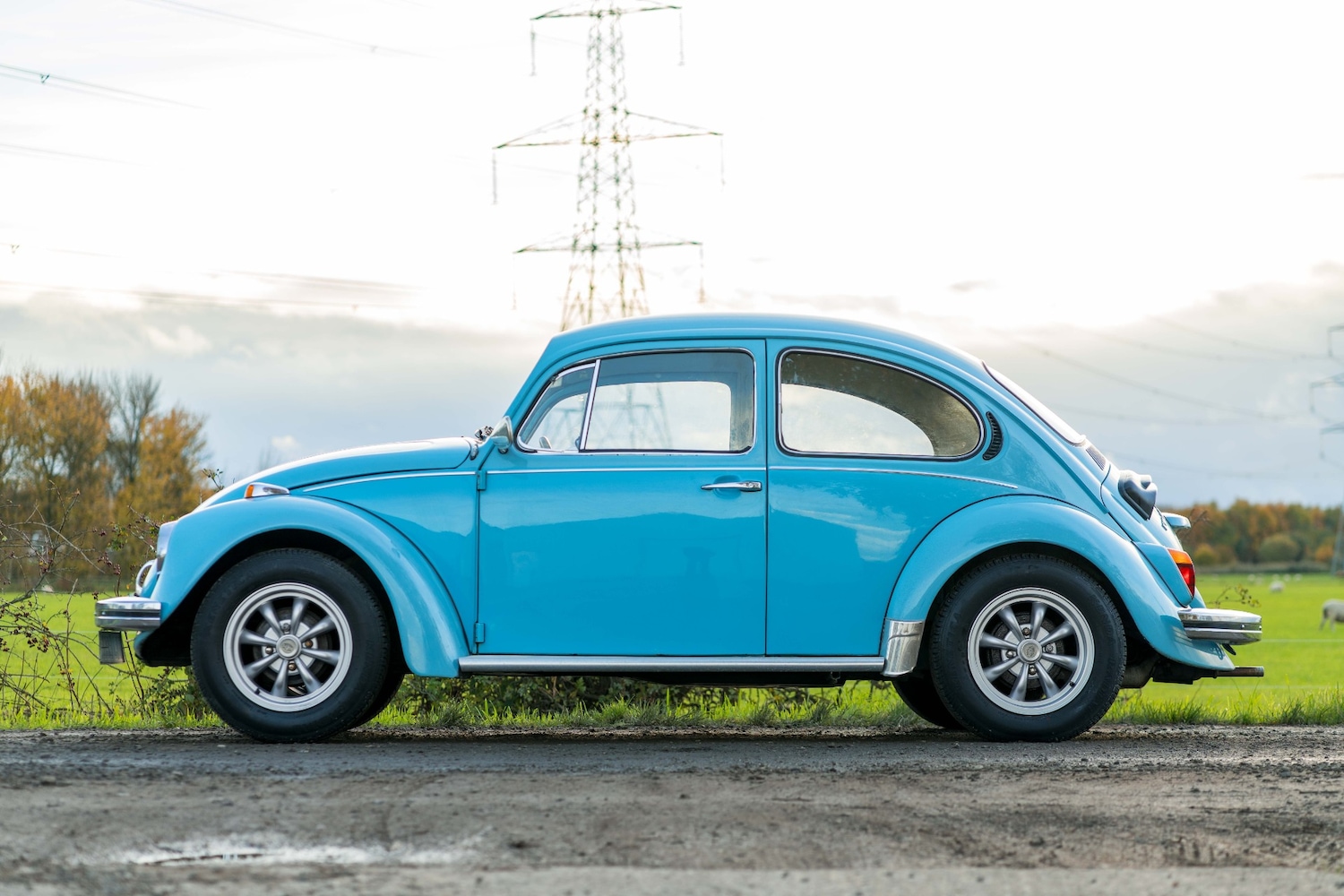 Used Volkswagen Beetle 1972 for sale - 76590236: Photo 7