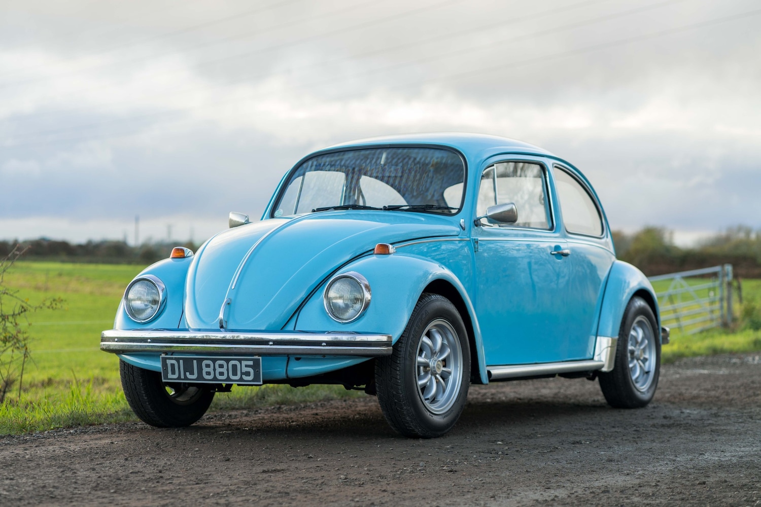Used Volkswagen Beetle 1972 for sale - 76590236: Photo 8