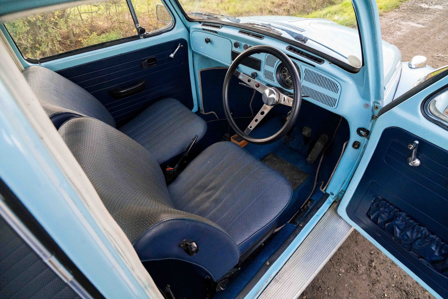 Used Volkswagen Beetle 1972 for sale - 76590236: Photo 9