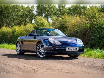 Used Porsche Boxster 2003 for sale - 75890994: Photo