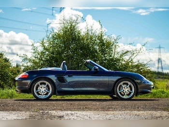 Used Porsche Boxster 2003 for sale - 75890994: Photo