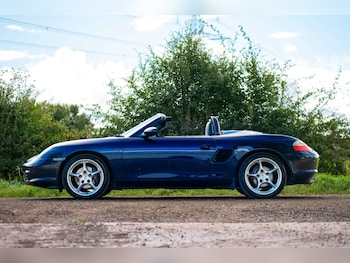 Used Porsche Boxster 2003 for sale - 75890994: Photo
