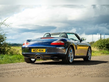 Used Porsche Boxster 2003 for sale - 75890994: Photo