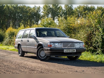 1993 (L) - GLE Turbo 4dr