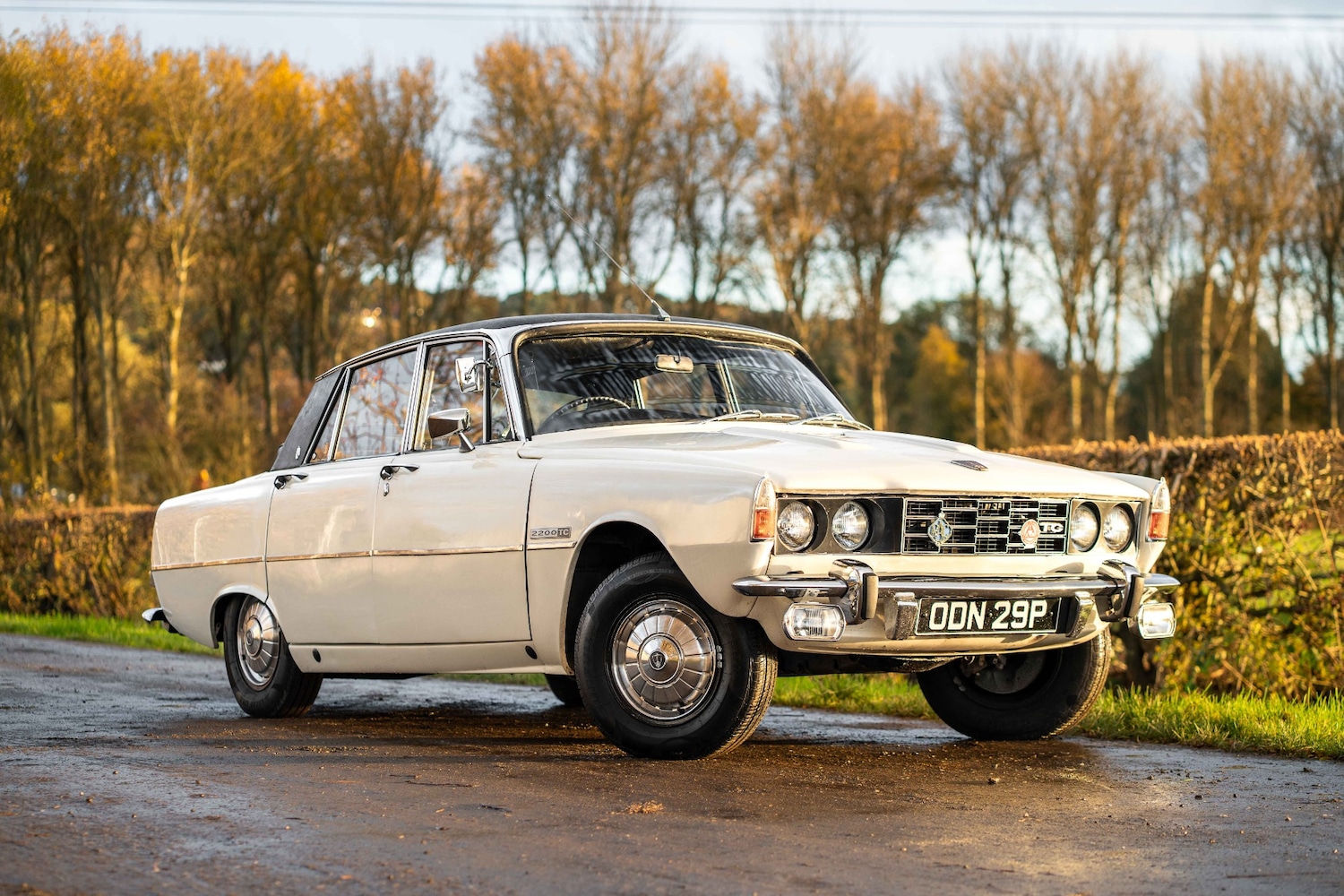 Used Rover P6 1976 for sale - 76594644: Photo 1