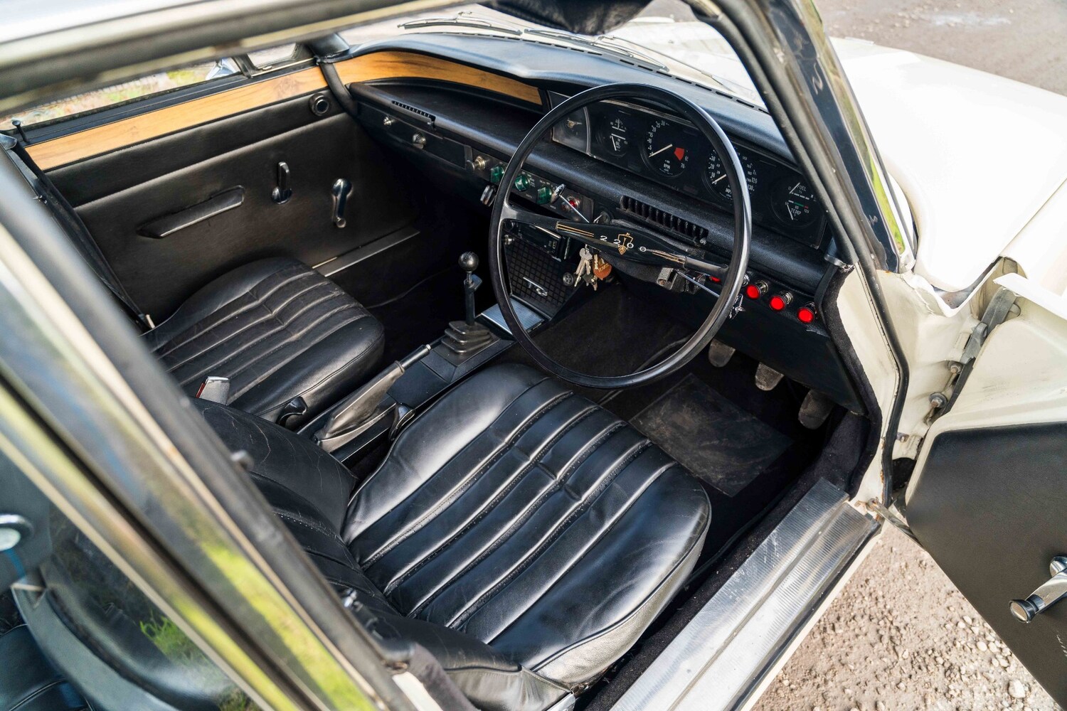 Used Rover P6 1976 for sale - 76594644: Photo 10