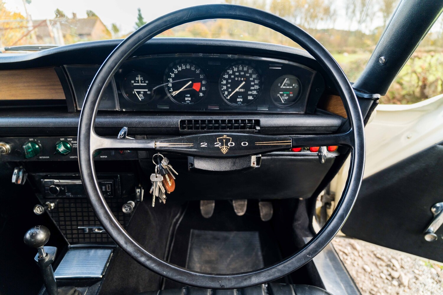 Used Rover P6 1976 for sale - 76594644: Photo 11