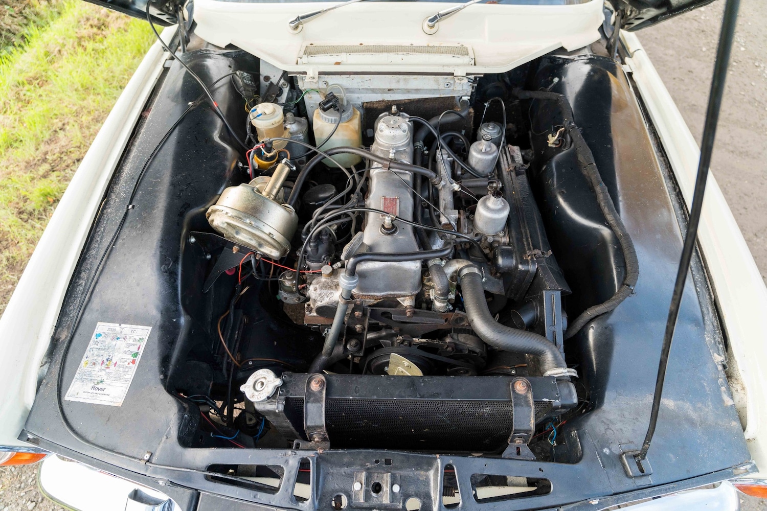 Used Rover P6 1976 for sale - 76594644: Photo 14