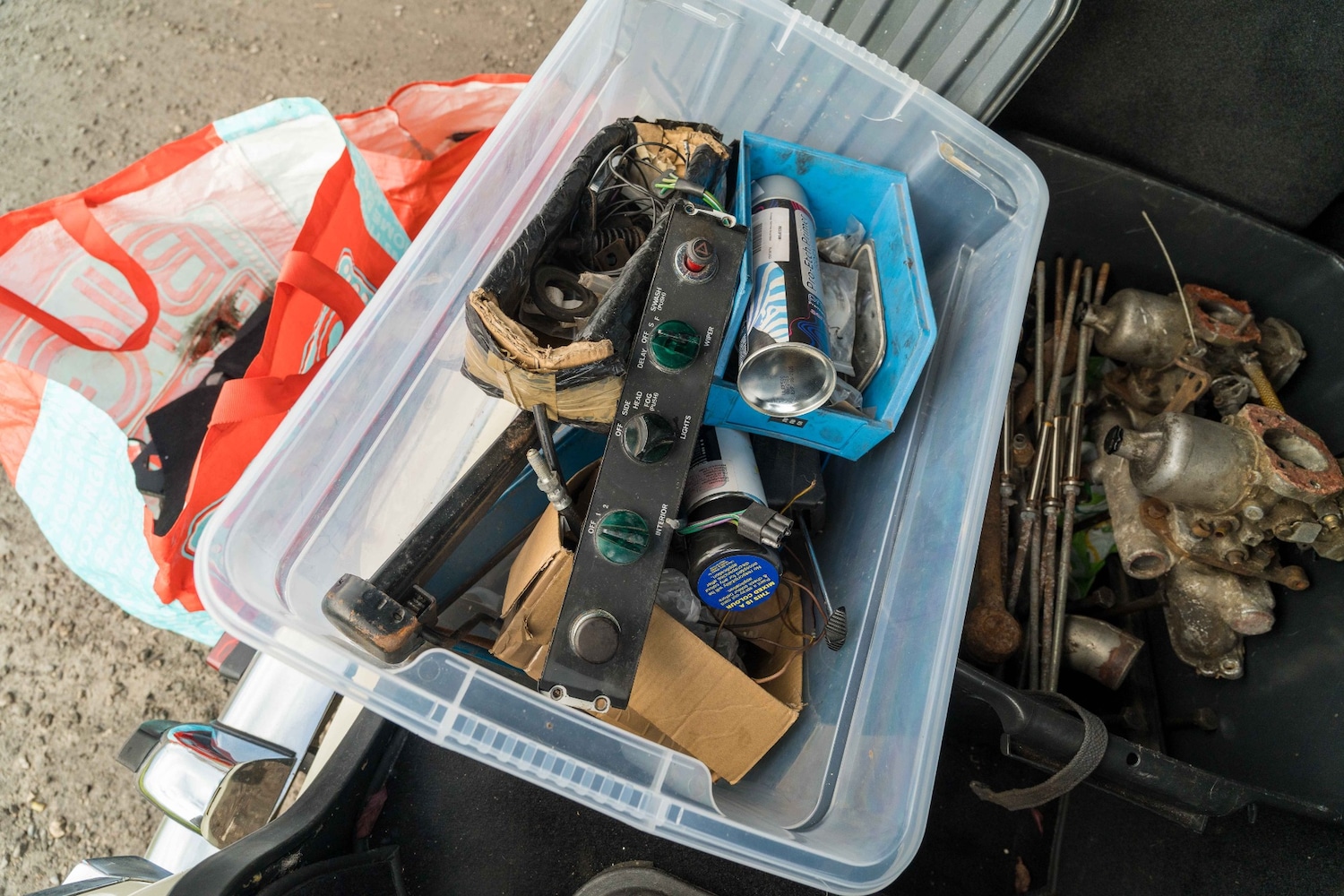 Used Rover P6 1976 for sale - 76594644: Photo 17