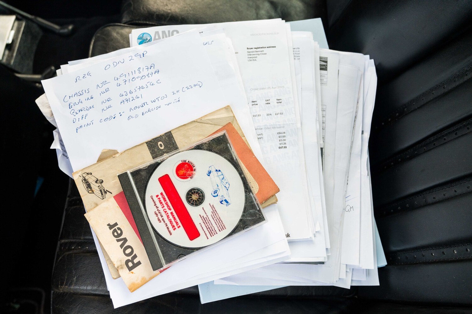 Used Rover P6 1976 for sale - 76594644: Photo 18