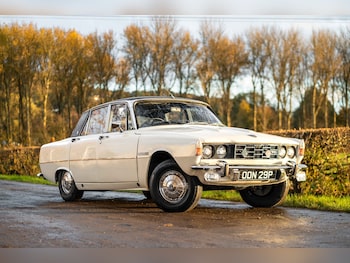 Used Rover P6 1976 for sale - 76594644: Photo