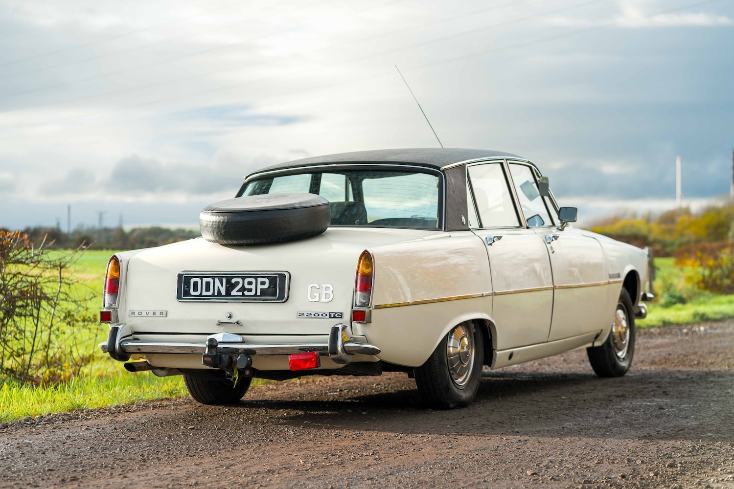 Used Rover P6 1976 for sale - 76594644: Photo 3