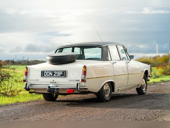 Used Rover P6 1976 for sale - 76594644: Photo