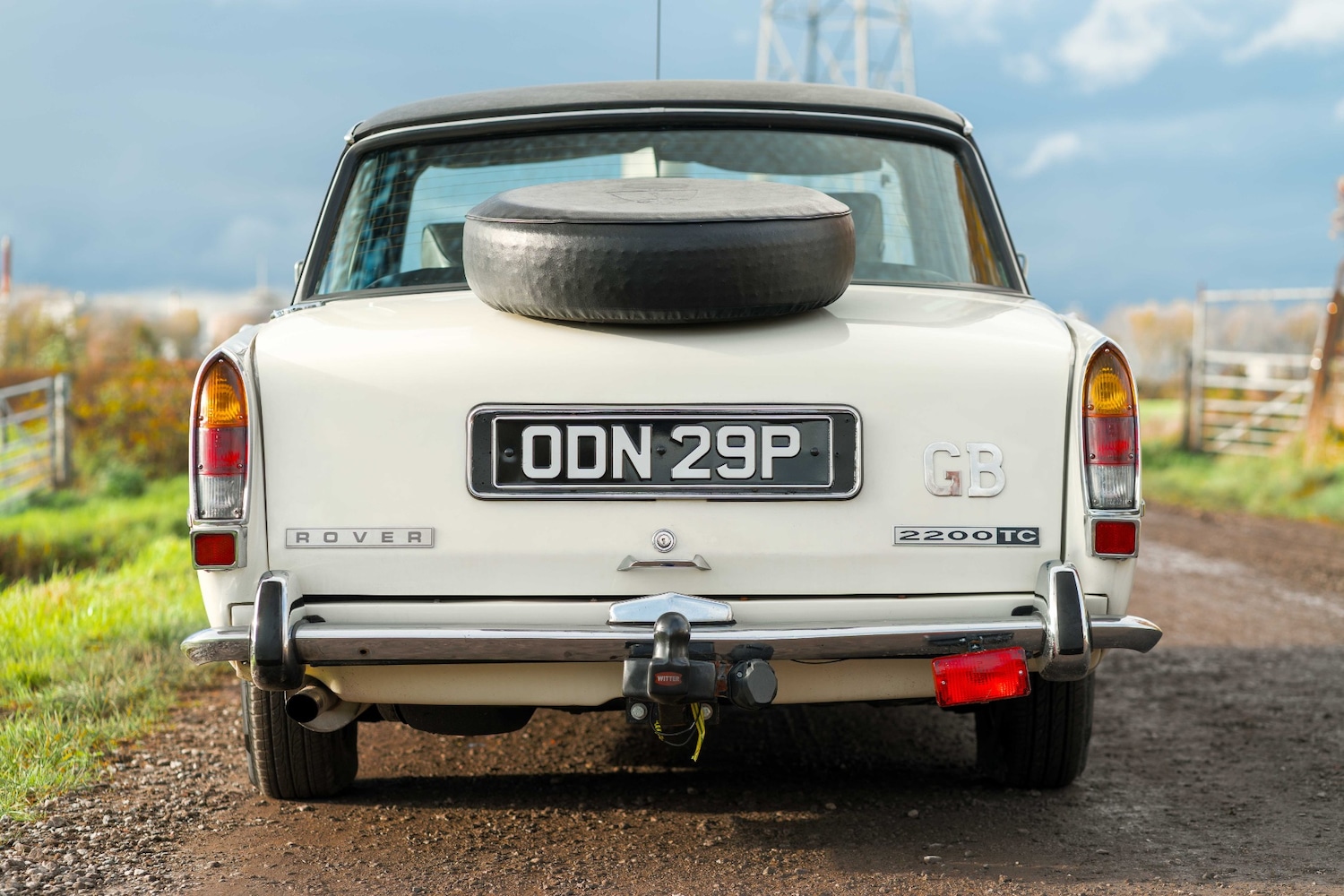 Used Rover P6 1976 for sale - 76594644: Photo 4