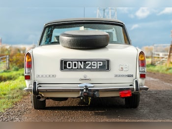 Used Rover P6 1976 for sale - 76594644: Photo