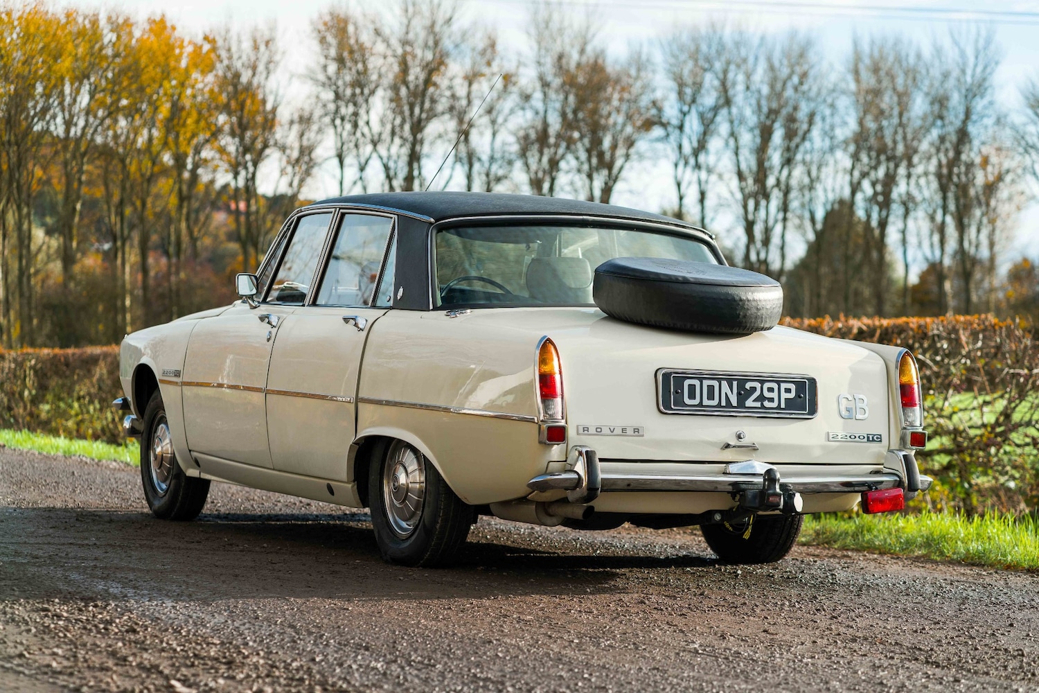 Used Rover P6 1976 for sale - 76594644: Photo 5