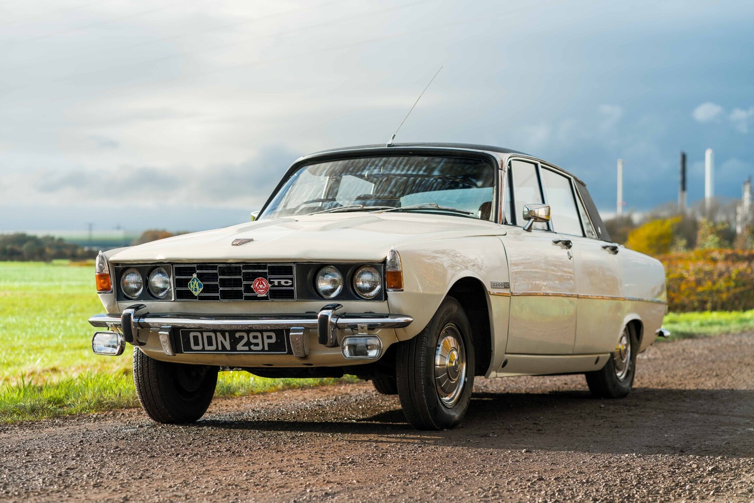 Used Rover P6 1976 for sale - 76594644: Photo 6