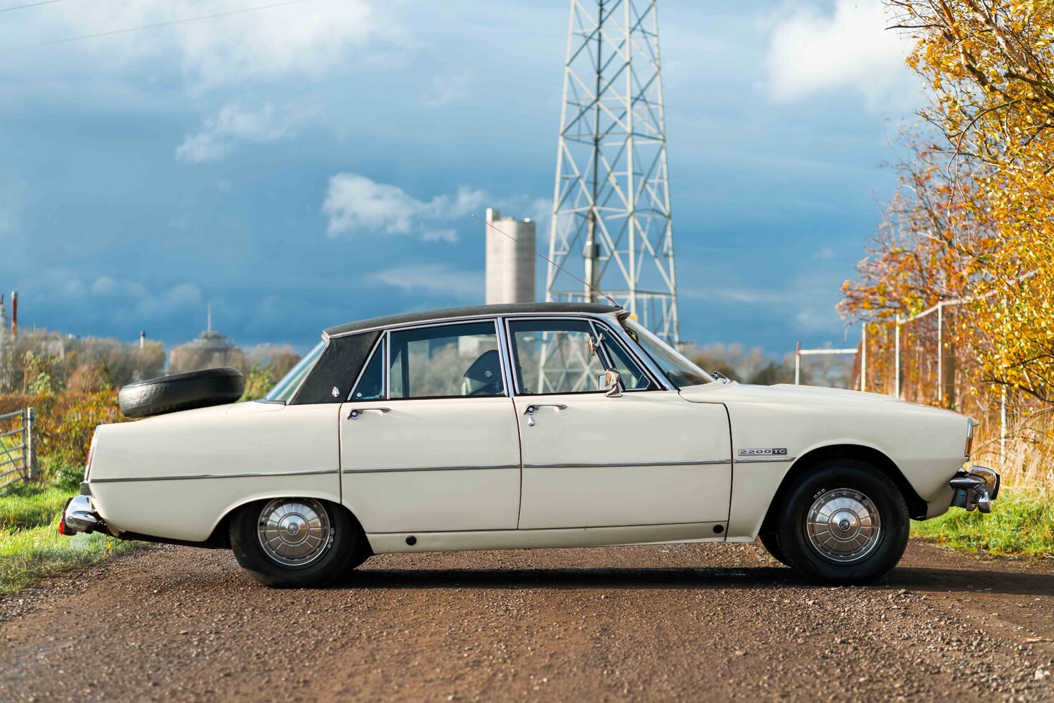 Used Rover P6 1976 for sale - 76594644: Photo 7