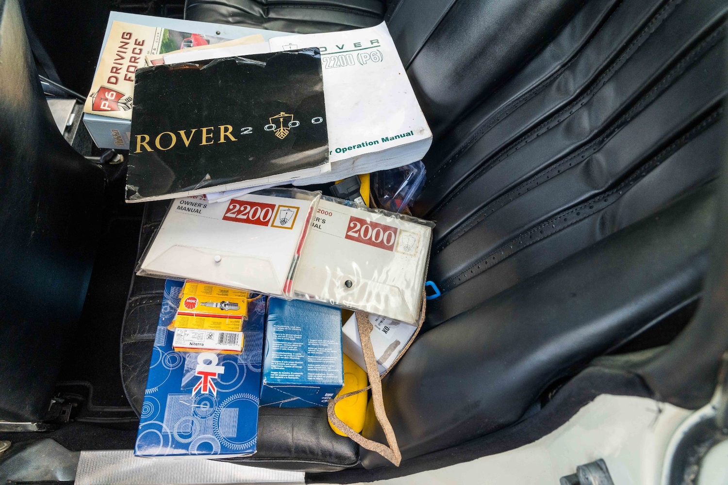 Used Rover P6 1976 for sale - 76594644: Photo 9