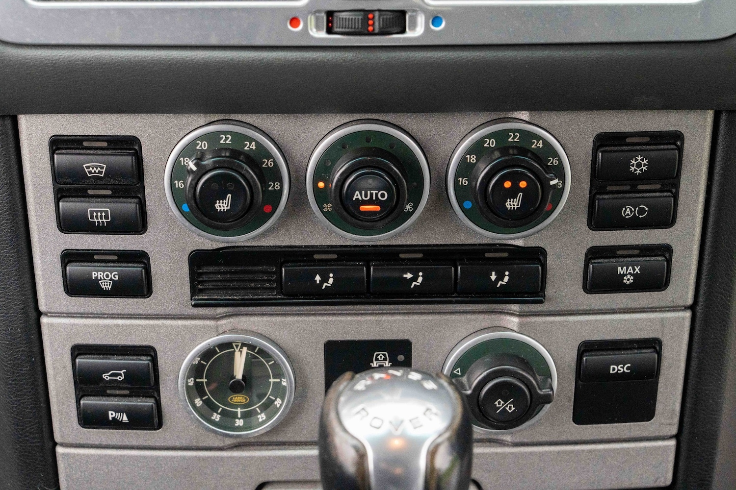 Used Land Rover Range Rover 2002 for sale - 76553814: Photo 10