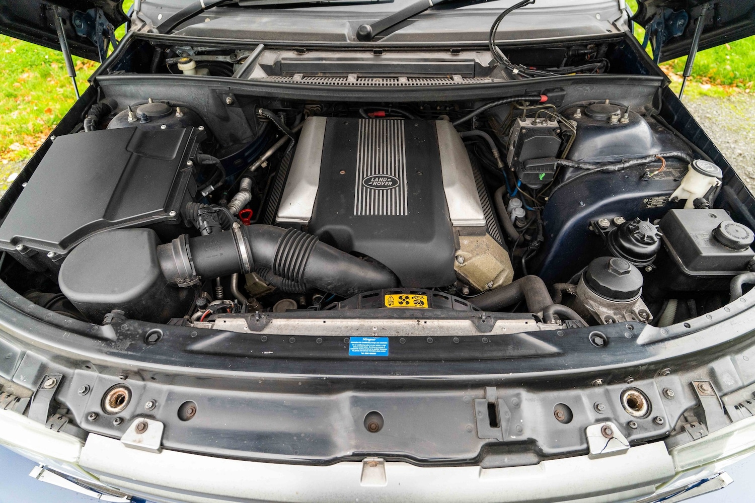 Used Land Rover Range Rover 2002 for sale - 76553814: Photo 11