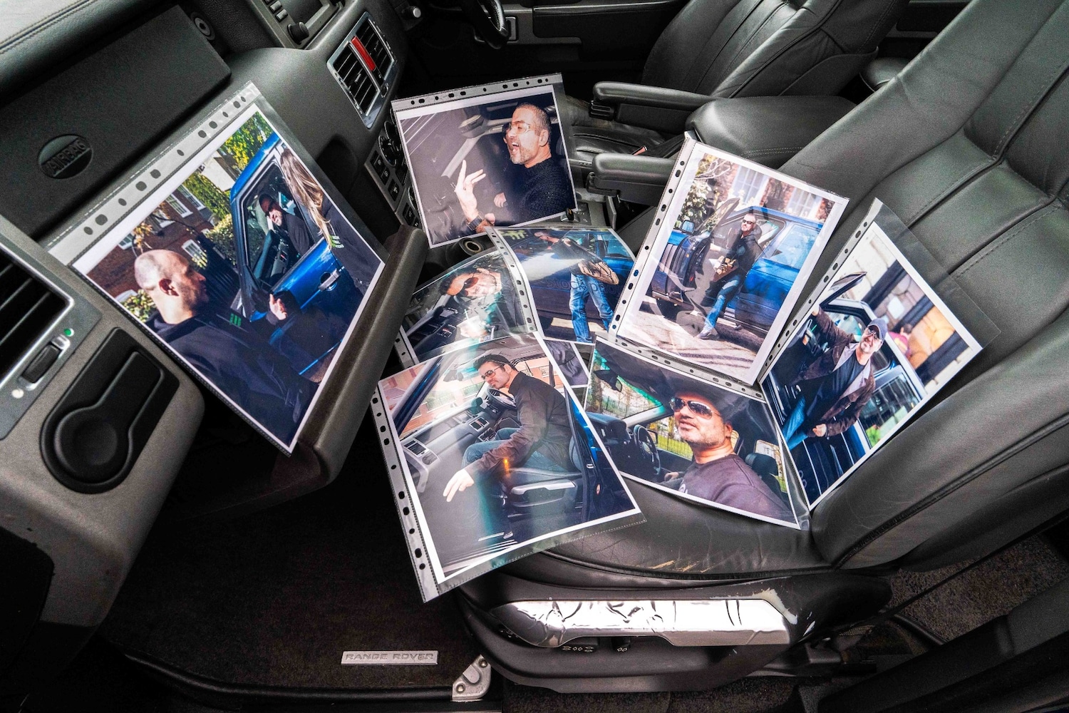 Used Land Rover Range Rover 2002 for sale - 76553814: Photo 14