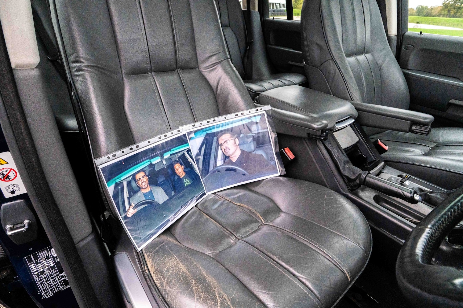 Used Land Rover Range Rover 2002 for sale - 76553814: Photo 15